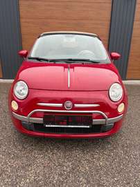 500 Cabrio 1,2 Pop Dualogic 2010