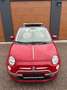Fiat 500C 500 Cabrio 1,2 Pop Dualogic 2010 Rot - thumbnail 8