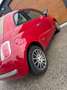 Fiat 500C 500 Cabrio 1,2 Pop Dualogic 2010 Rot - thumbnail 7