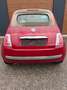 Fiat 500C 500 Cabrio 1,2 Pop Dualogic 2010 Rot - thumbnail 5