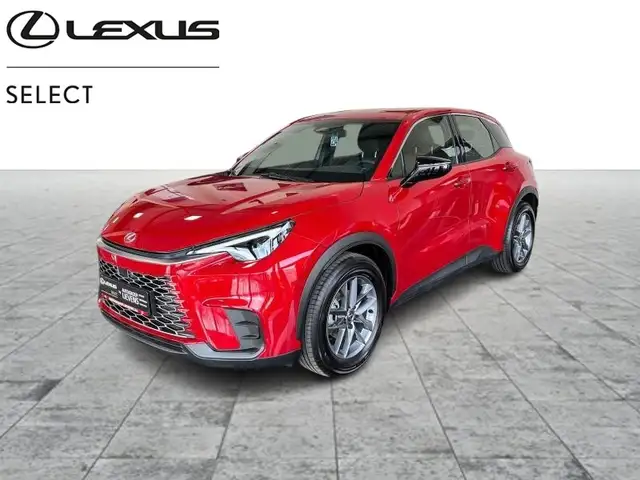 Lexus LBX