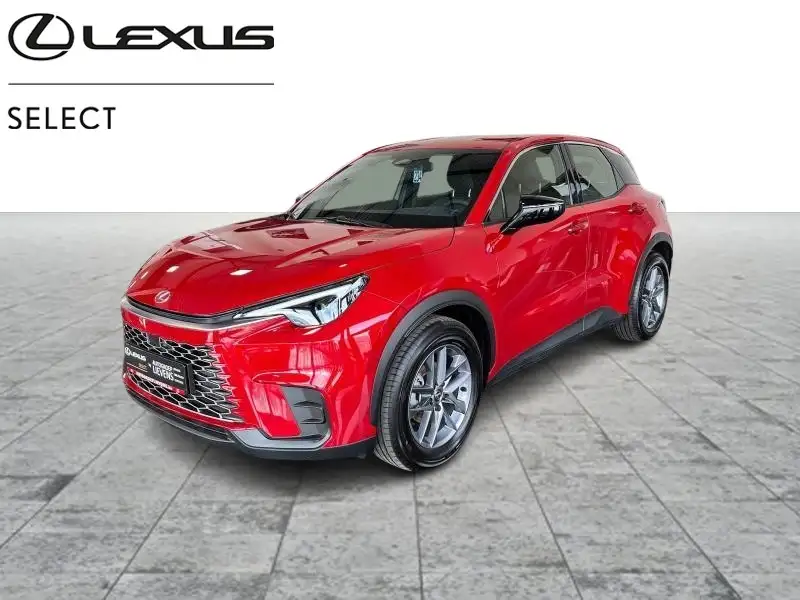 LEXUS Lbx