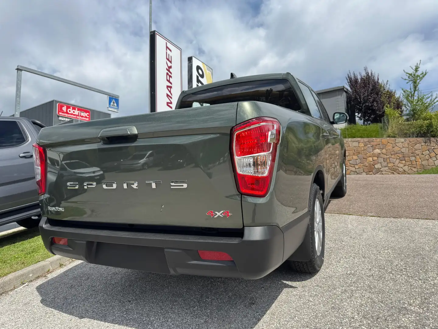 SsangYong Rexton Rexton Sports XL 2.2 double cab Road 4wd - 2