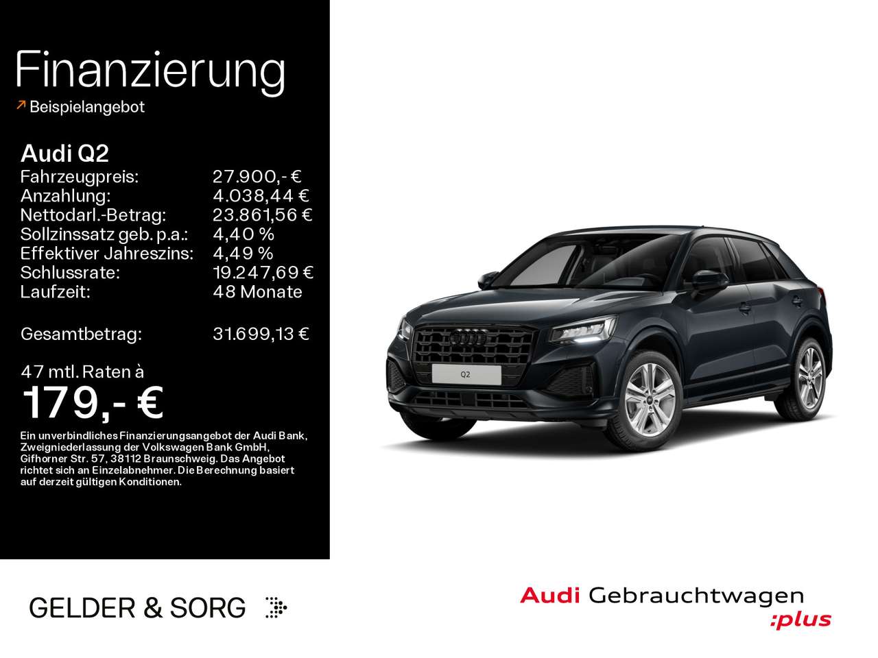 Audi Q2 2026