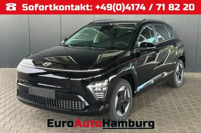 Hyundai Autres 64,8 kWh / 360 Grad / ACC / Totwinkel / Keyless /