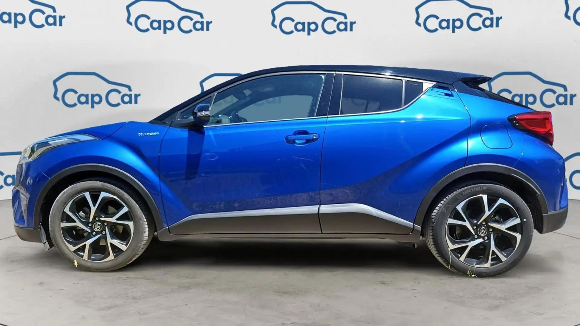 Toyota C-HR 1.8 VVT-i 122 Hybrid CVT Design - 2