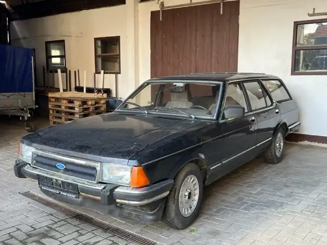 Ford Granada 2.8 i V6 Ghia Turnier *Klima - SSD- 5.Gang*