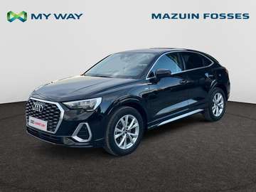 Sportback Audi Q3 Sportback Business Edition S line 35 TFSI 110(150) kW(ch) S tronic