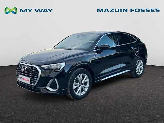 Audi Q3 Sportback Audi Q3 Sportback Business Edition S line 35 TFSI 110(150) kW(ch) S tronic