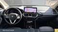 BMW X3 xdrive 20dA Navi HUD ACC Laser AHK Pano 19"LM Schwarz - thumbnail 6