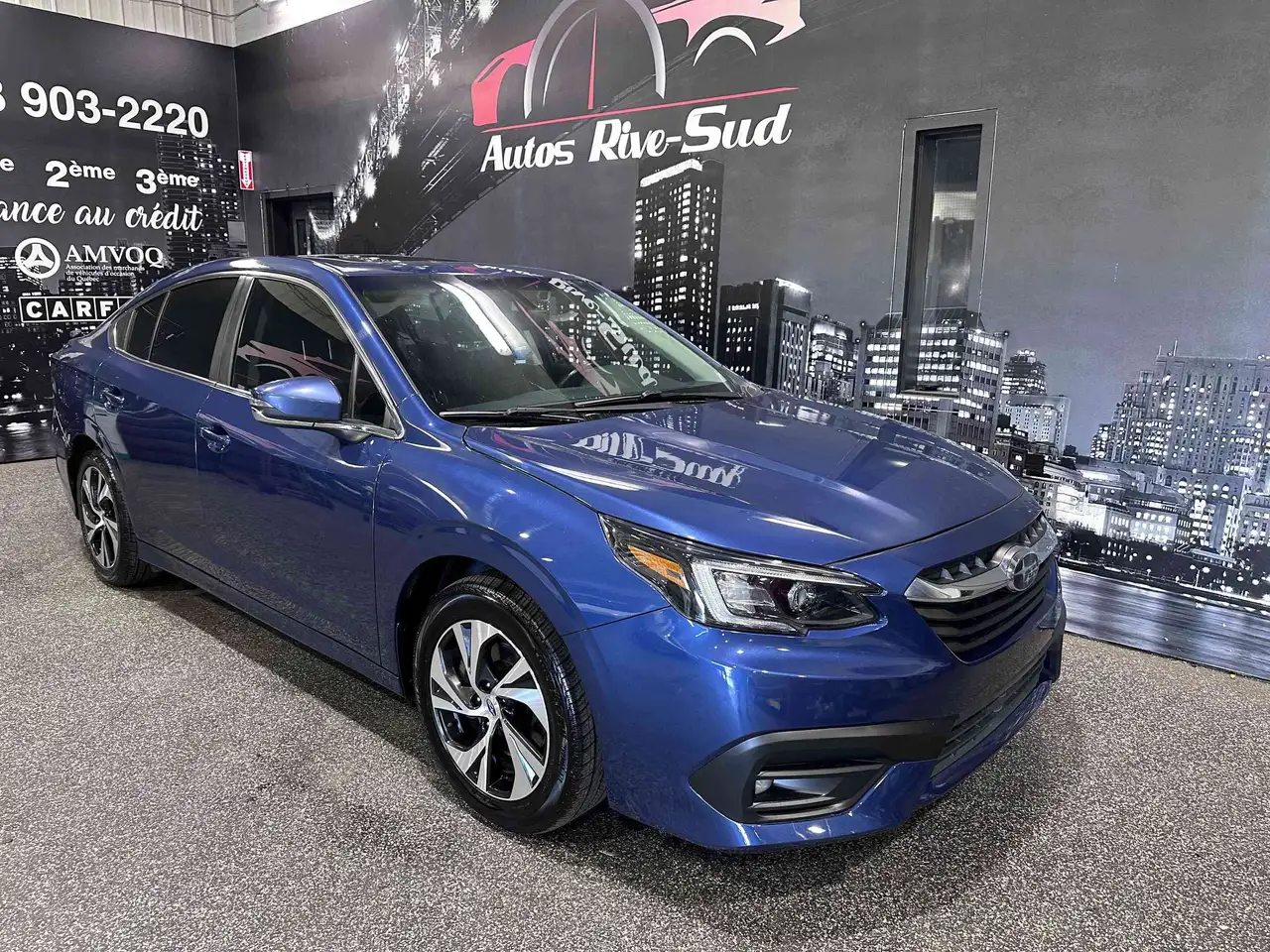 Subaru Legacy снимка Subaru Legacy