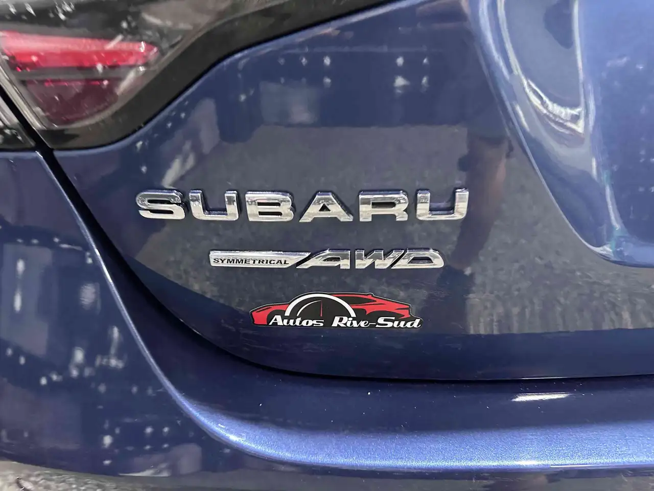 Subaru Legacy снимка Subaru Legacy