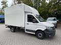 Volkswagen Crafter 35 Koffer MR TDI 4Motion Autom. Hebebühne Weiß - thumbnail 7