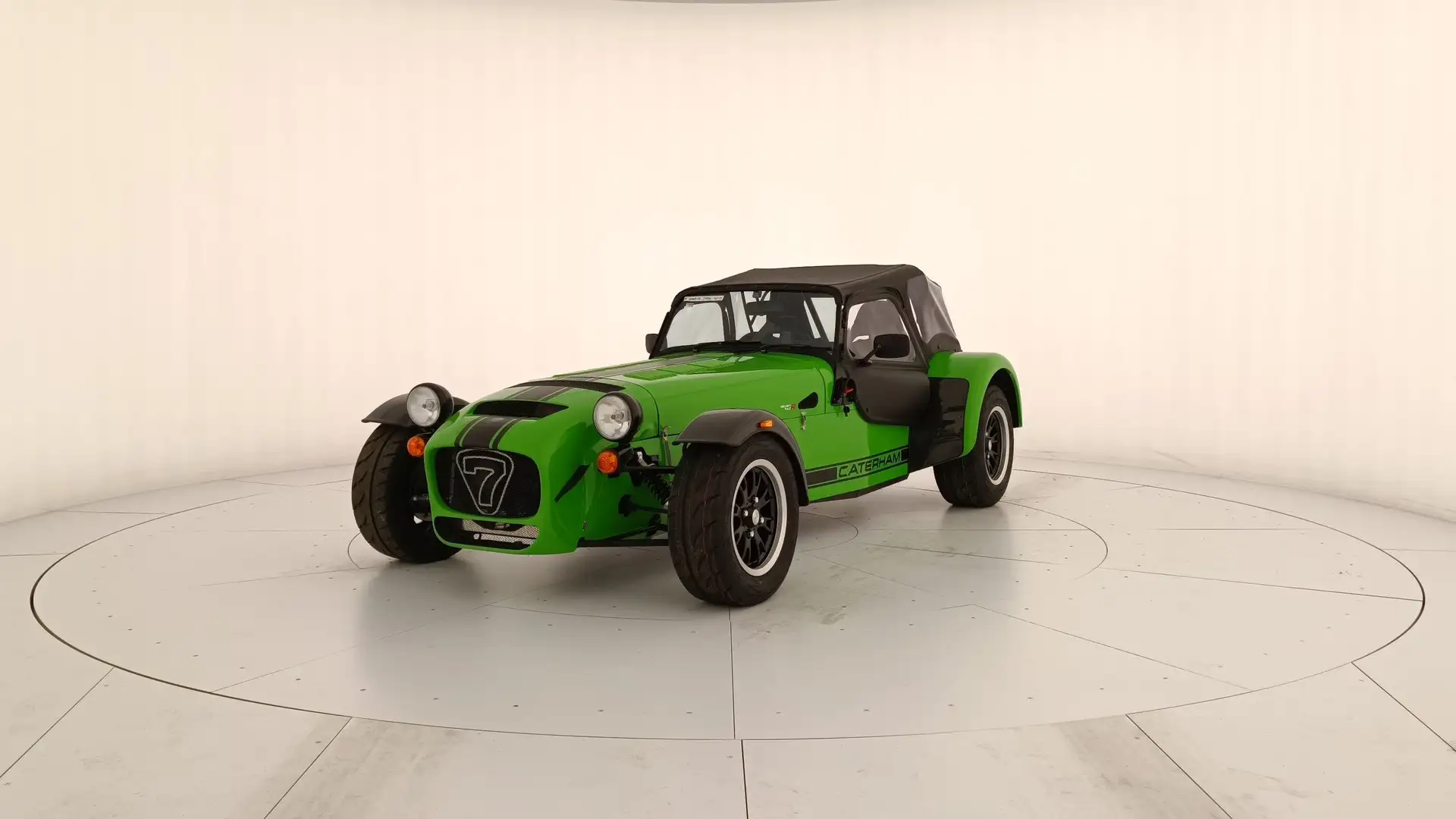 Caterham 340R SV Verde - 1