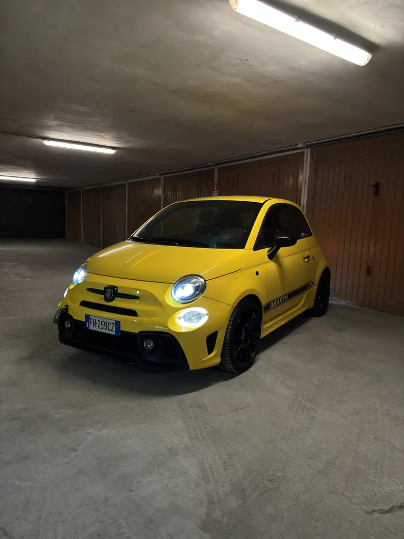 Abarth 595 Pista - 1