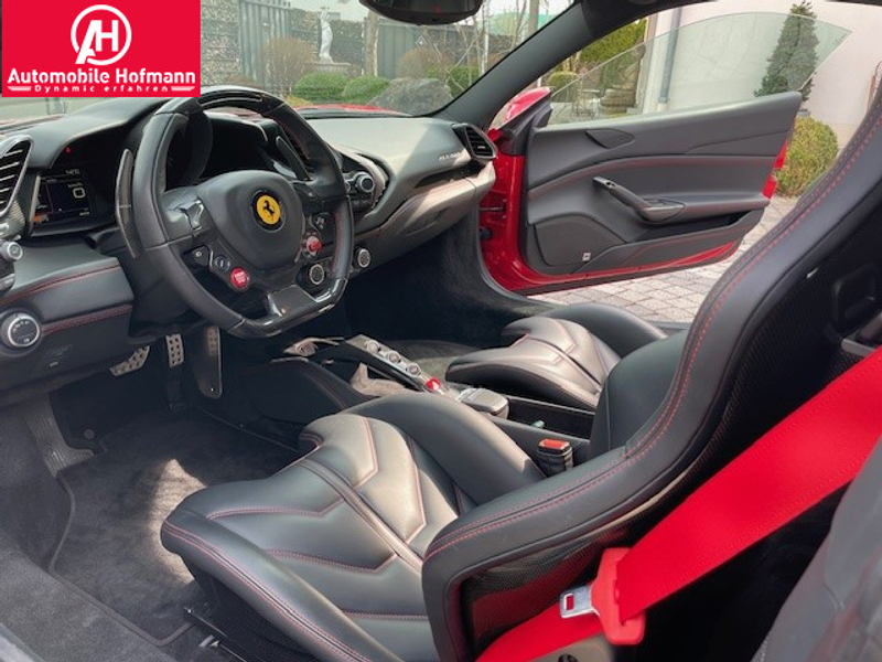 Ferrari 488 488 GTB F142 Technikpak Novitec RacingSitze HiFi — photo 12