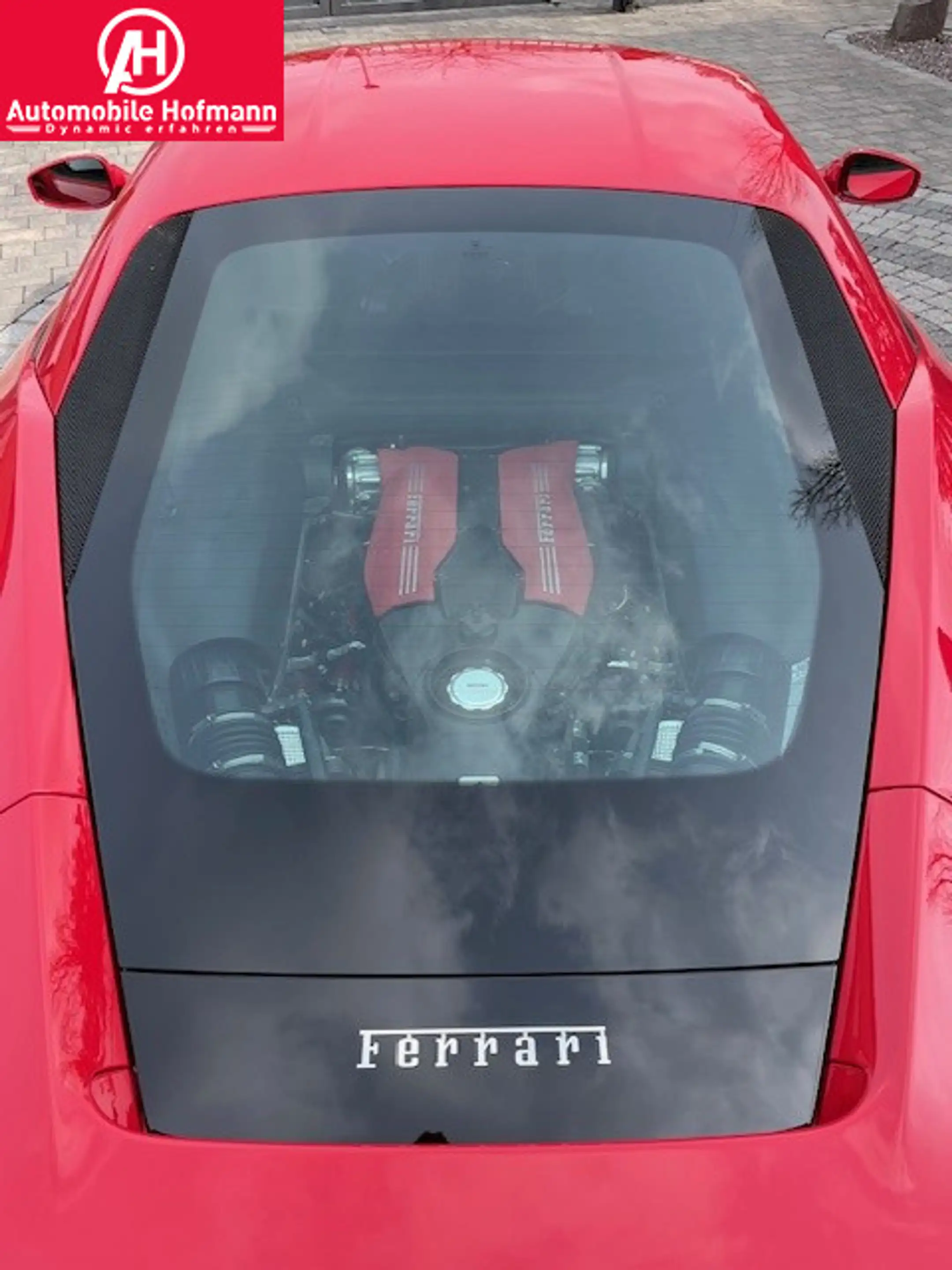 Ferrari 488 488 GTB F142 Technikpak Novitec RacingSitze HiFi — photo 8