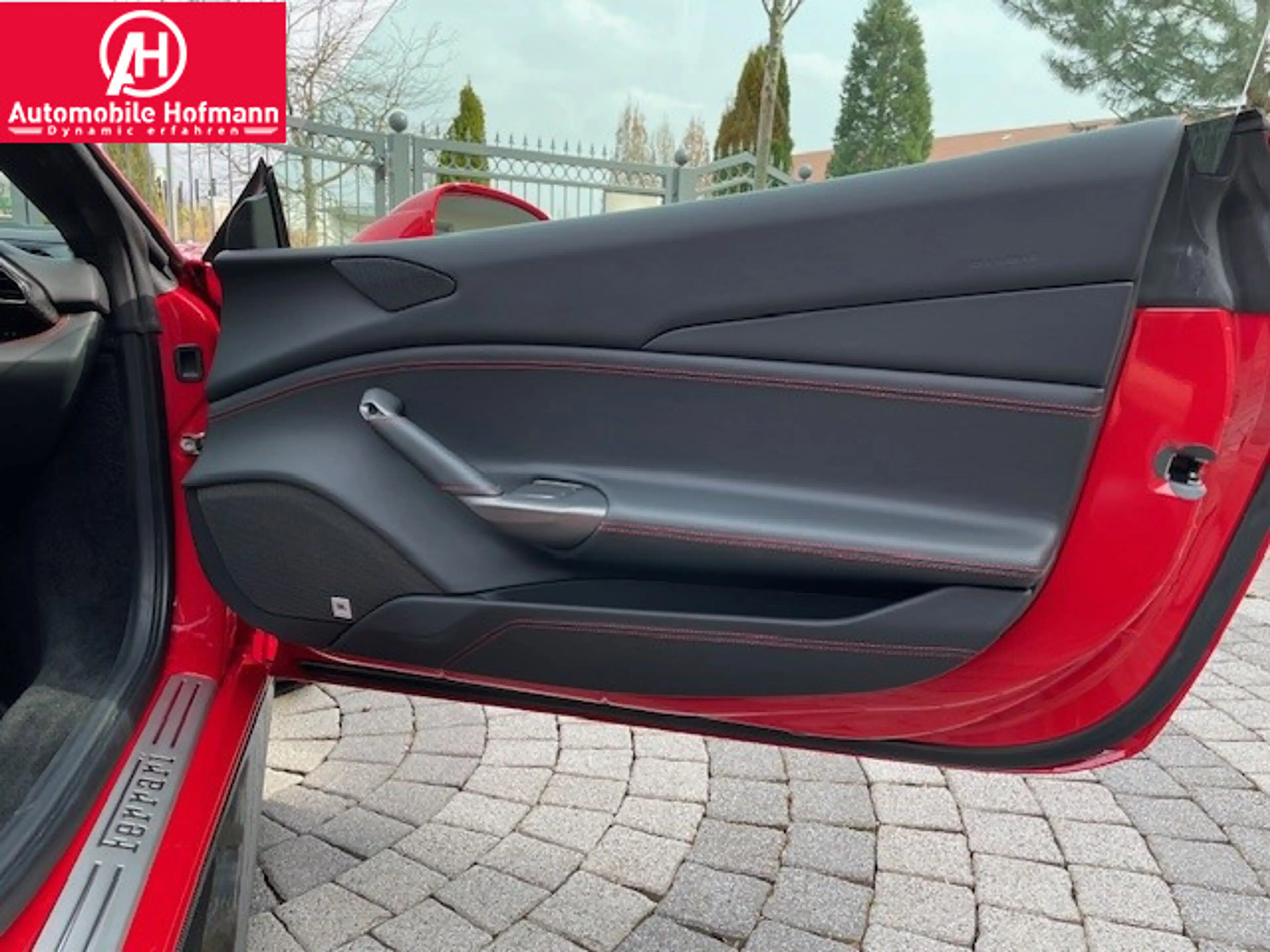 Ferrari 488 488 GTB F142 Technikpak Novitec RacingSitze HiFi — photo 14
