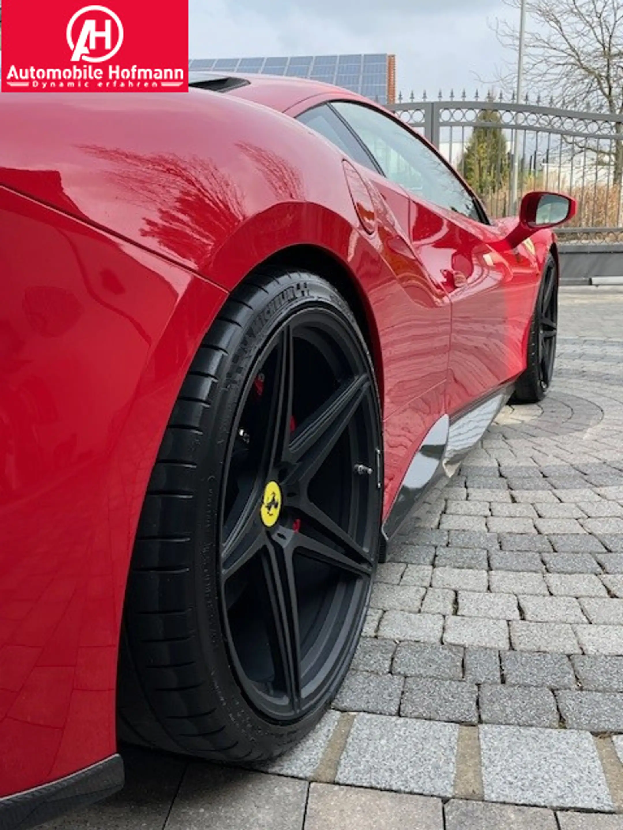 Ferrari 488 488 GTB F142 Technikpak Novitec RacingSitze HiFi — photo 10