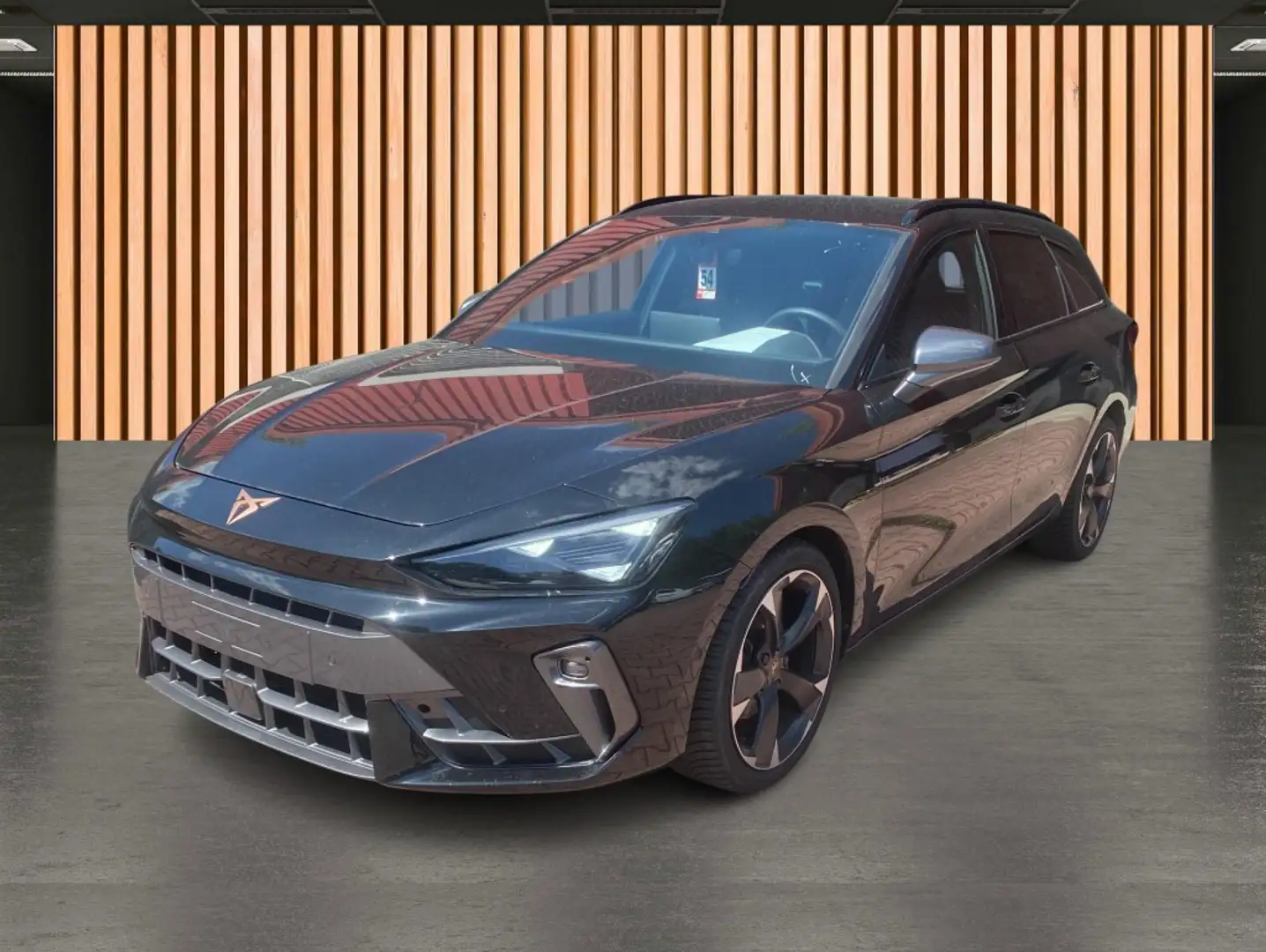 CUPRA Leon 1.5 eTSI DSG*neuesModell*EdgePaket*ACC Schwarz - 2