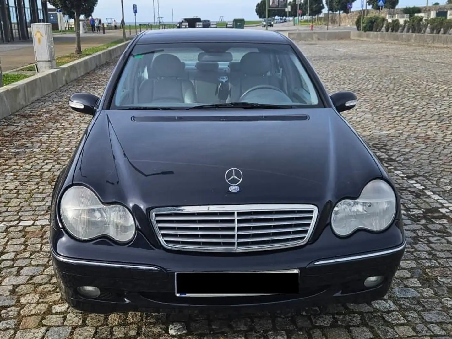 Mercedes-Benz C 320 C 320 Classic Classic Синий - 1