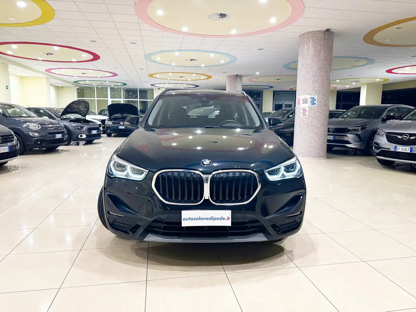 BMW X1 X1 sdrive18d Business Advantage auto - 2