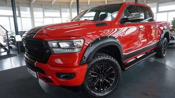 1500 HEMI 5.7l Laramie*Crew-Cab*6 Sitze *Nav