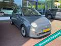 Fiat 500 1.2 Lounge/nardo-grey/airco/PANO/LM-velgen/2 sleut Gris - thumbnail 1