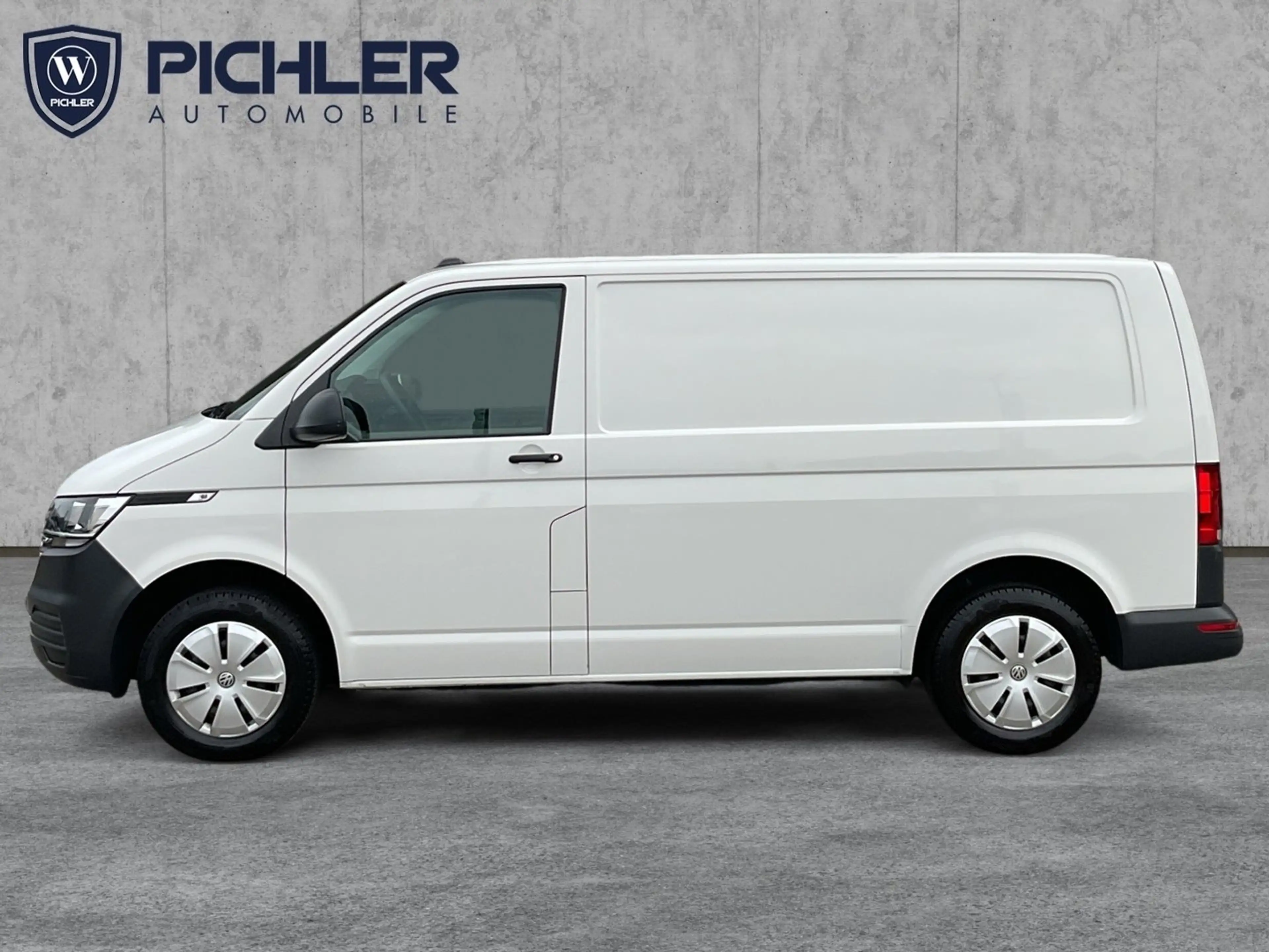 Volkswagen T6.1 Transporter VW Transporter T6.1 Kastenwagen Entry TDI — photo 3