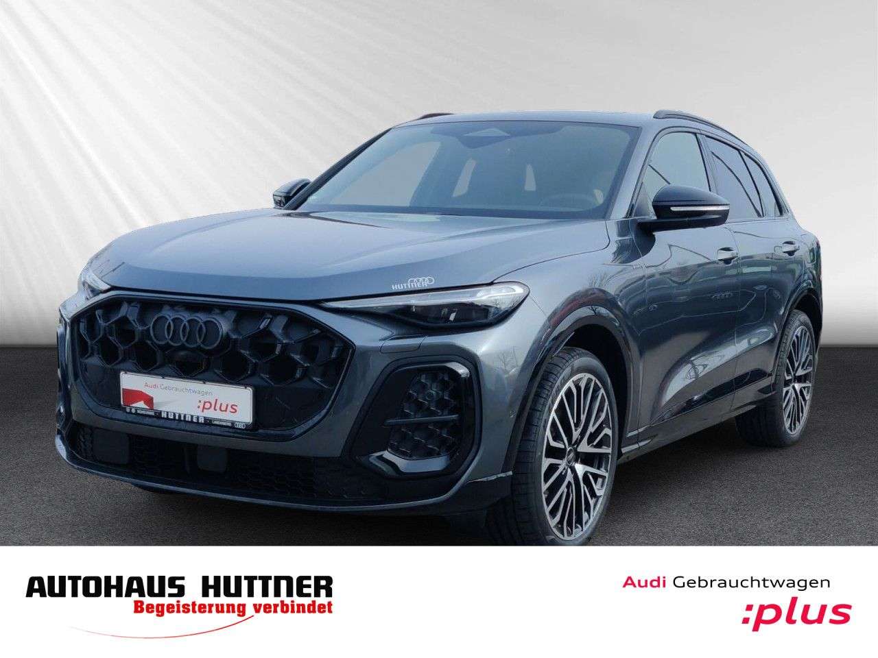 Second hand Audi Q5 2.0