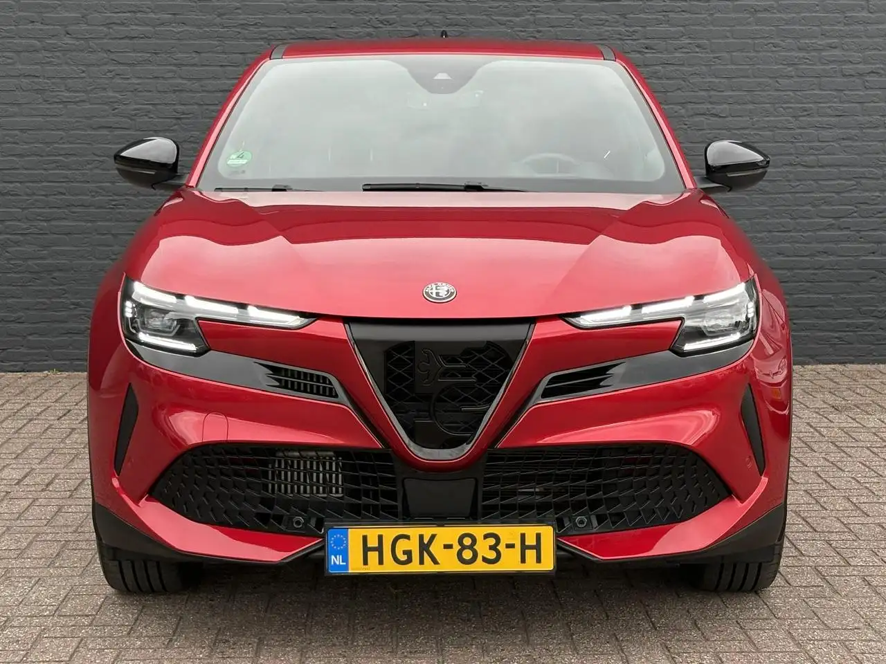 Alfa Romeo Junior 2025