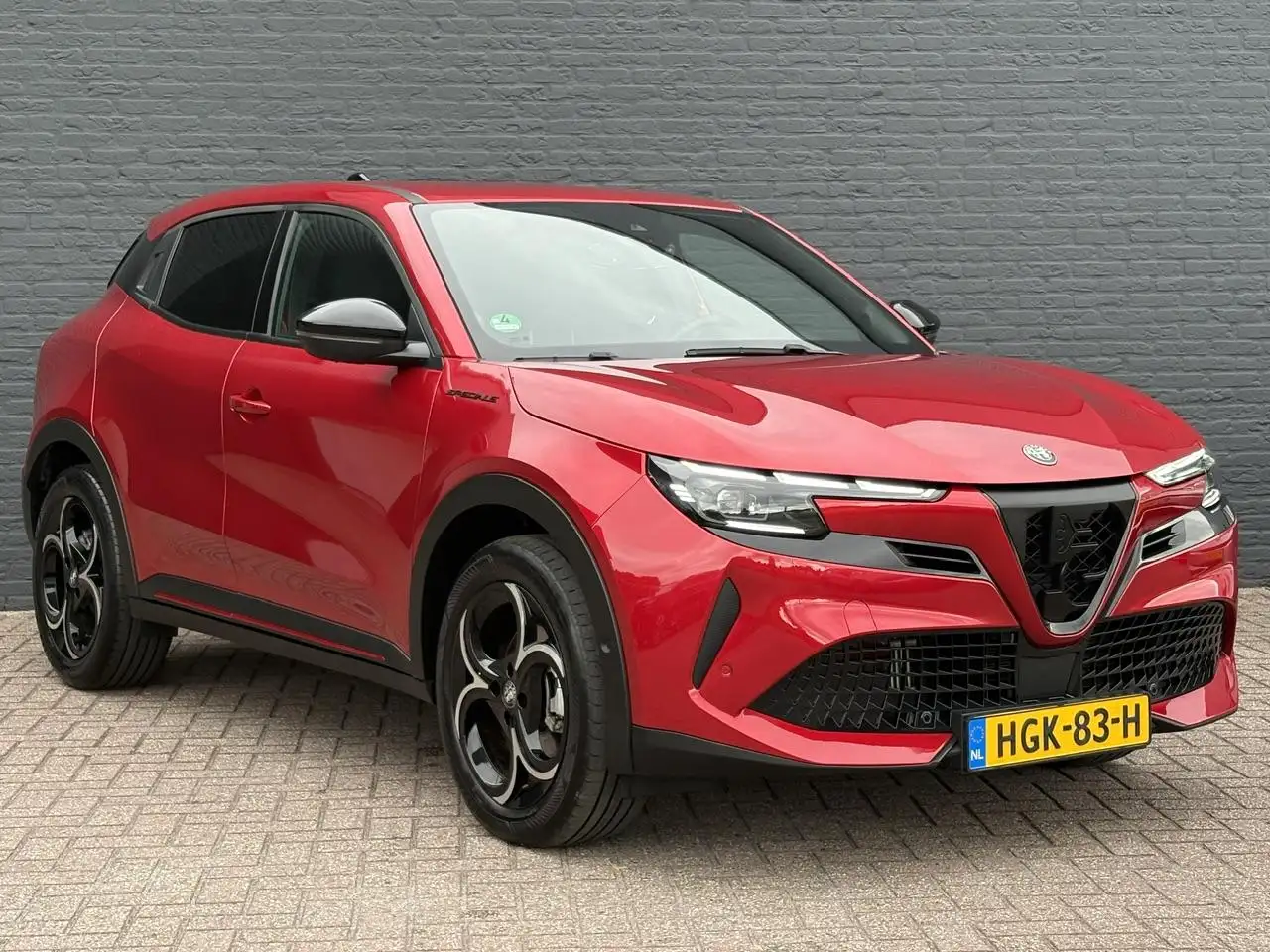 Alfa Romeo Junior 2025