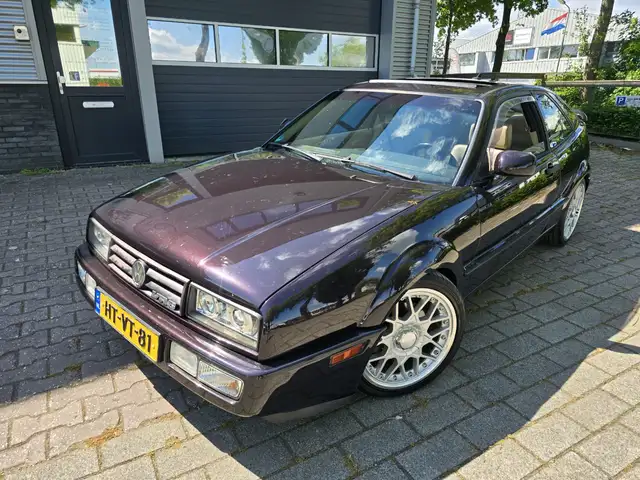 Volkswagen Corrado 128 KW U9 NIEUWSTAAT