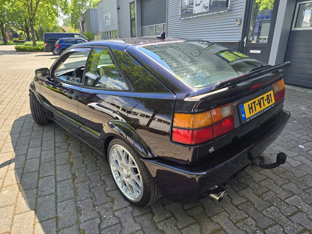Volkswagen Corrado 128 KW U9 NIEUWSTAAT, foto 9