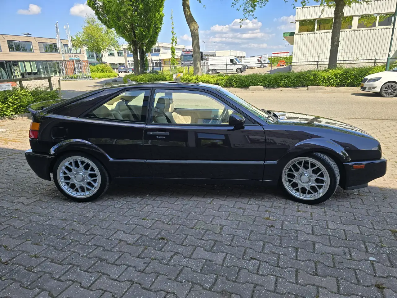 Volkswagen Corrado 128 KW U9 NIEUWSTAAT, foto 7