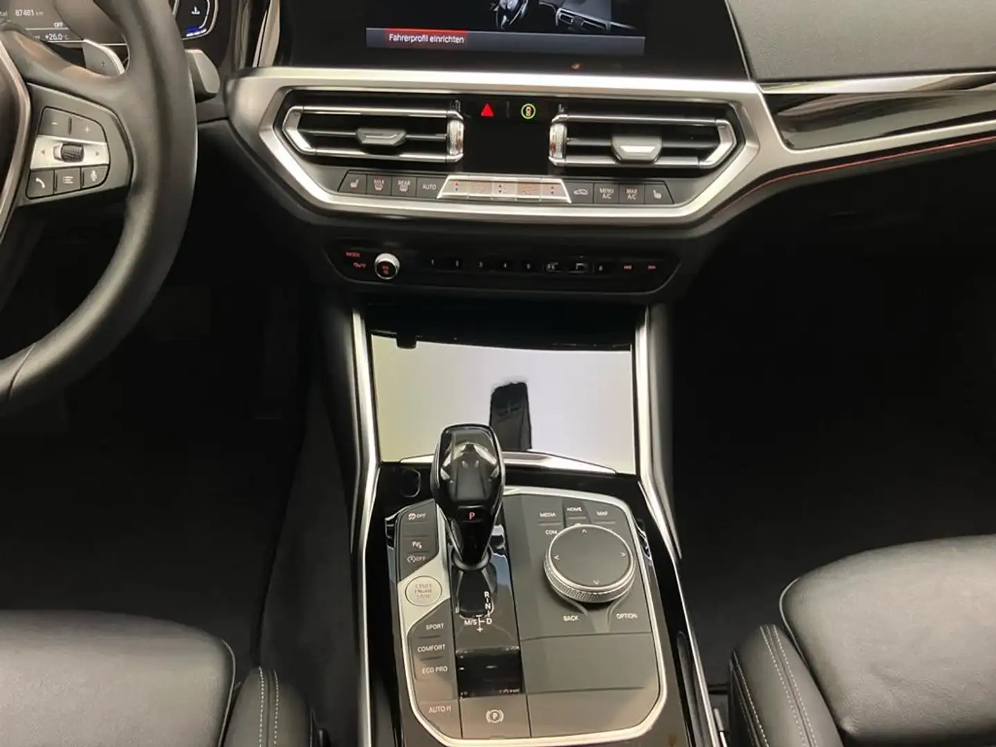 BMW 320 Sport Line Blau - 2