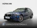 BMW 320 Sport Line Blau - thumbnail 11