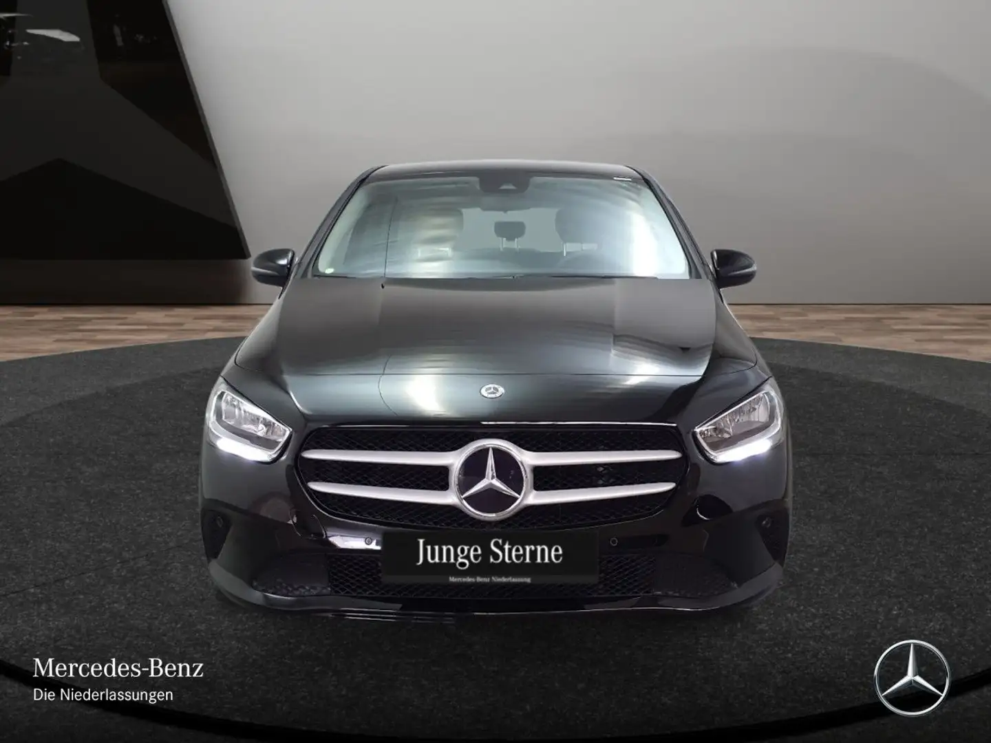 Mercedes-Benz B 180 KAMERA+7G Schwarz - 2