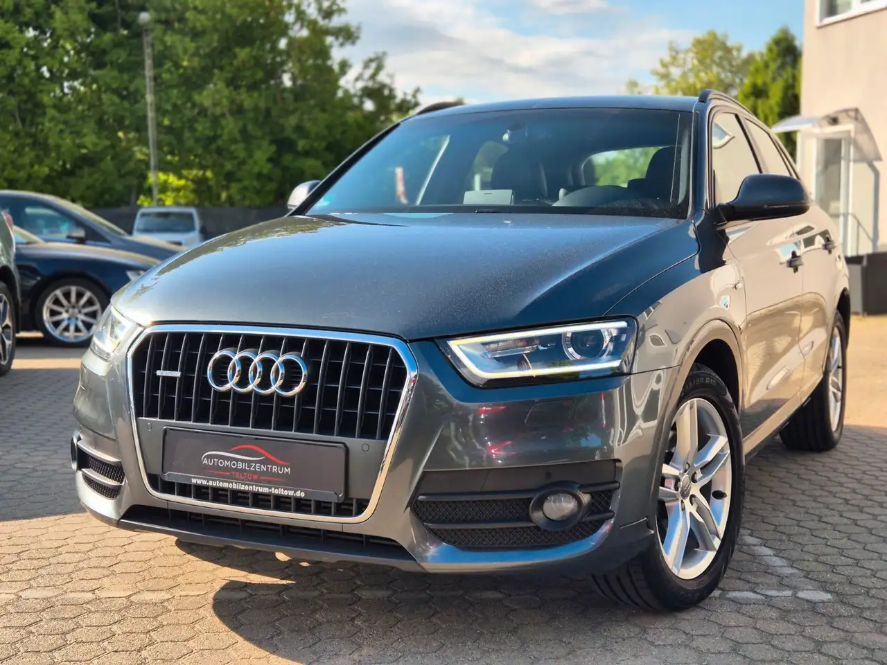 Audi Q3
