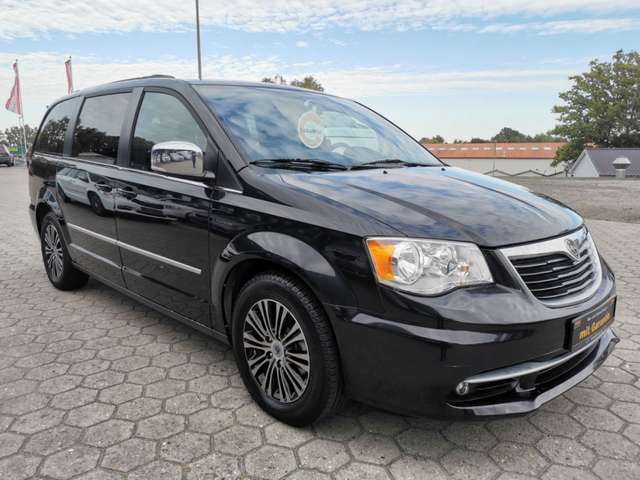 Lancia Voyager S 2.8 CRD 7 Sitze Navi TÜV Neu+Garantie