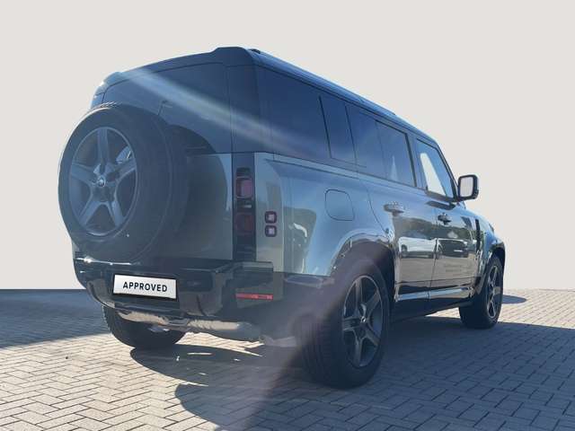 Land Rover Defender 110 X-Dynamic SE 3.0 D300 Mild-Hybrid EU6e Luftfed