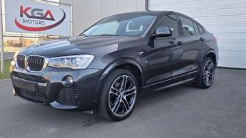X4 2.0 dA xDrive20