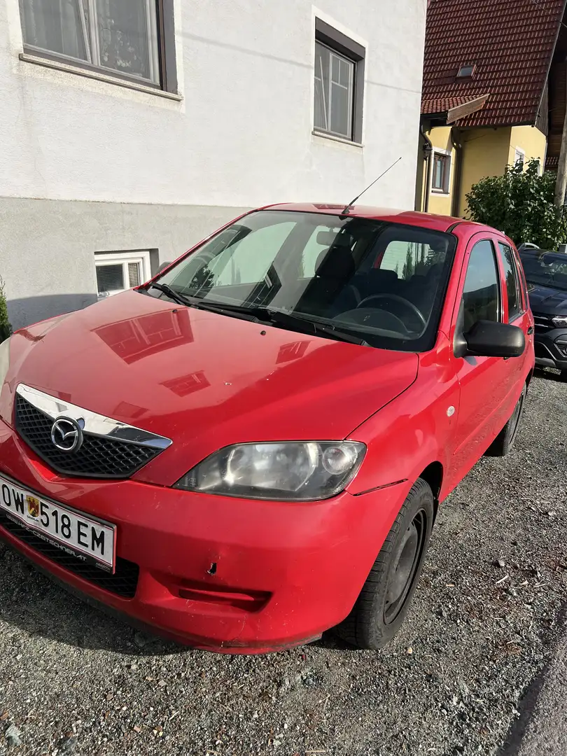 Mazda 2 1.25l Comfort Rot - 2