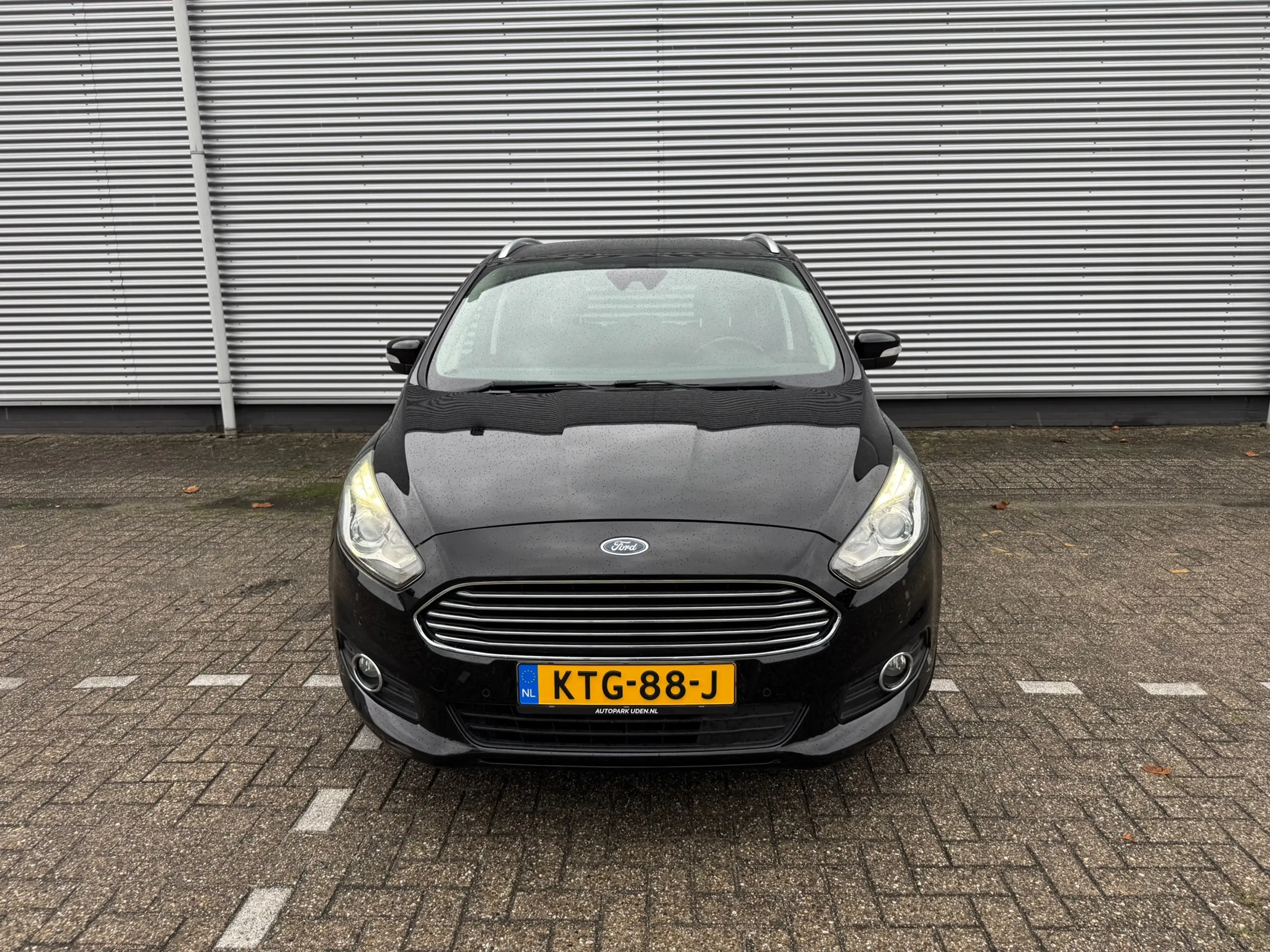 Ford S-Max 1.5 Titanium 7p. Airco,Stoelverwarming,Parksensore — photo 10