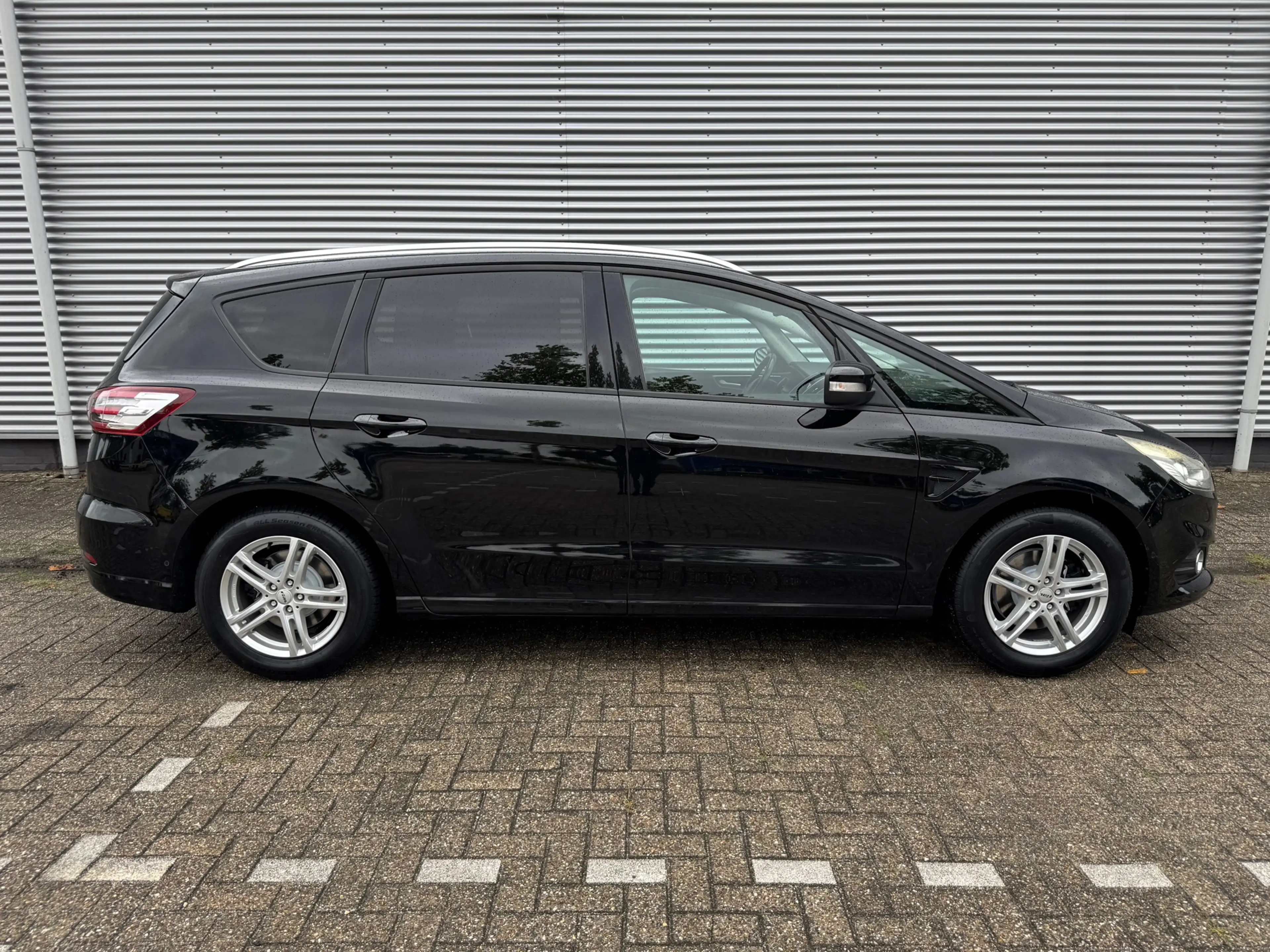 Ford S-Max 1.5 Titanium 7p. Airco,Stoelverwarming,Parksensore — photo 8