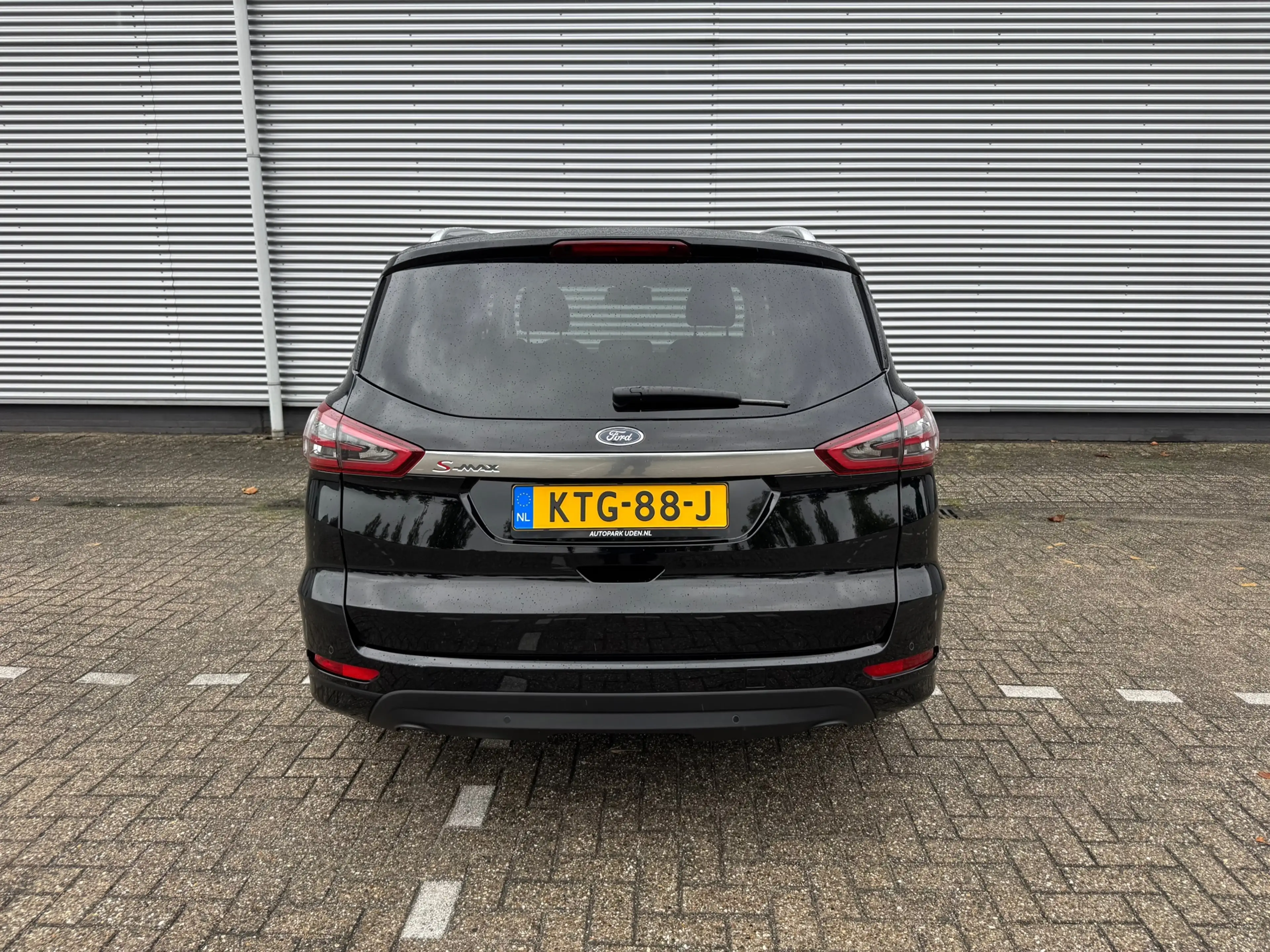 Ford S-Max 1.5 Titanium 7p. Airco,Stoelverwarming,Parksensore — photo 6