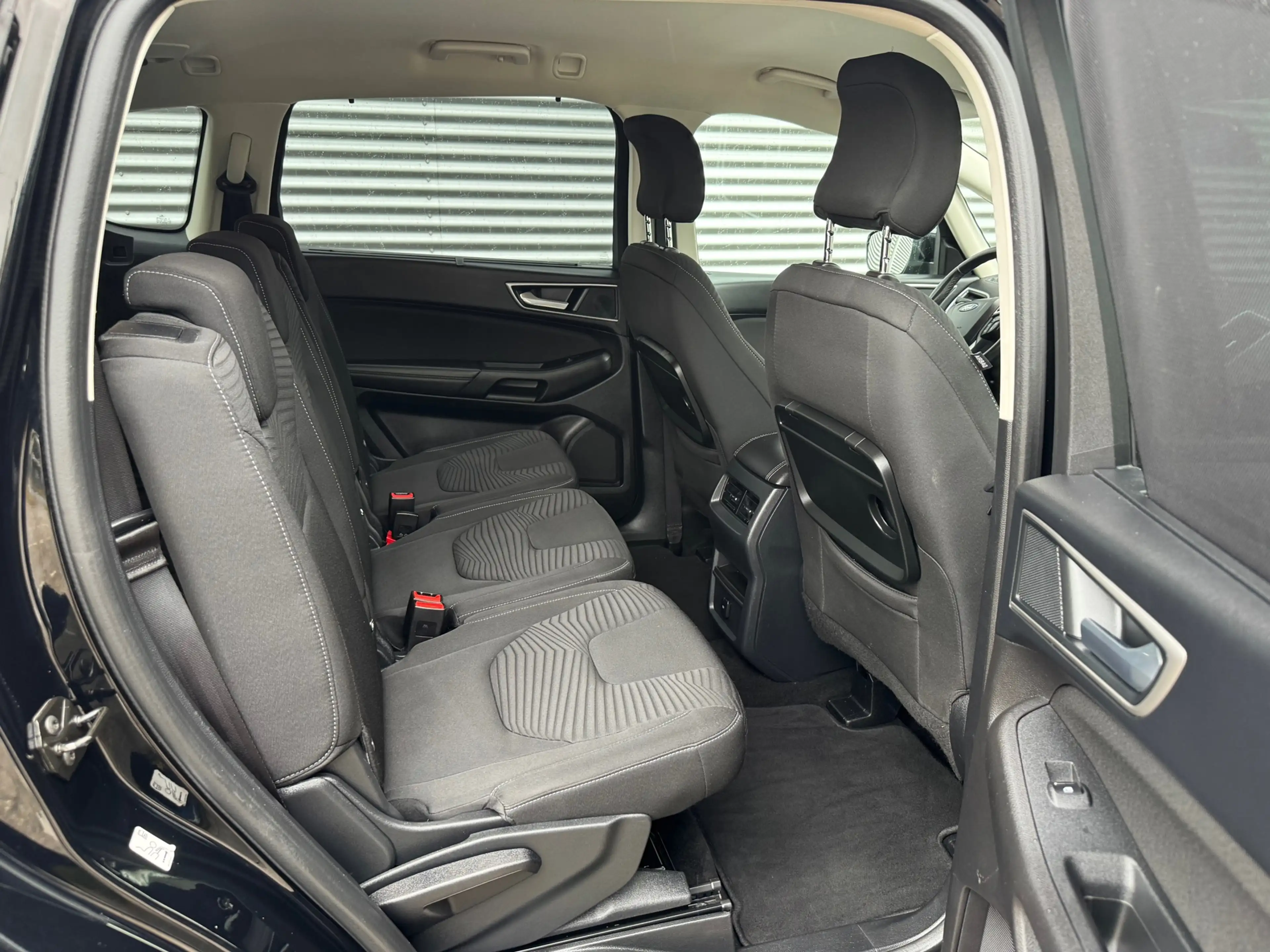 Ford S-Max 1.5 Titanium 7p. Airco,Stoelverwarming,Parksensore — photo 20