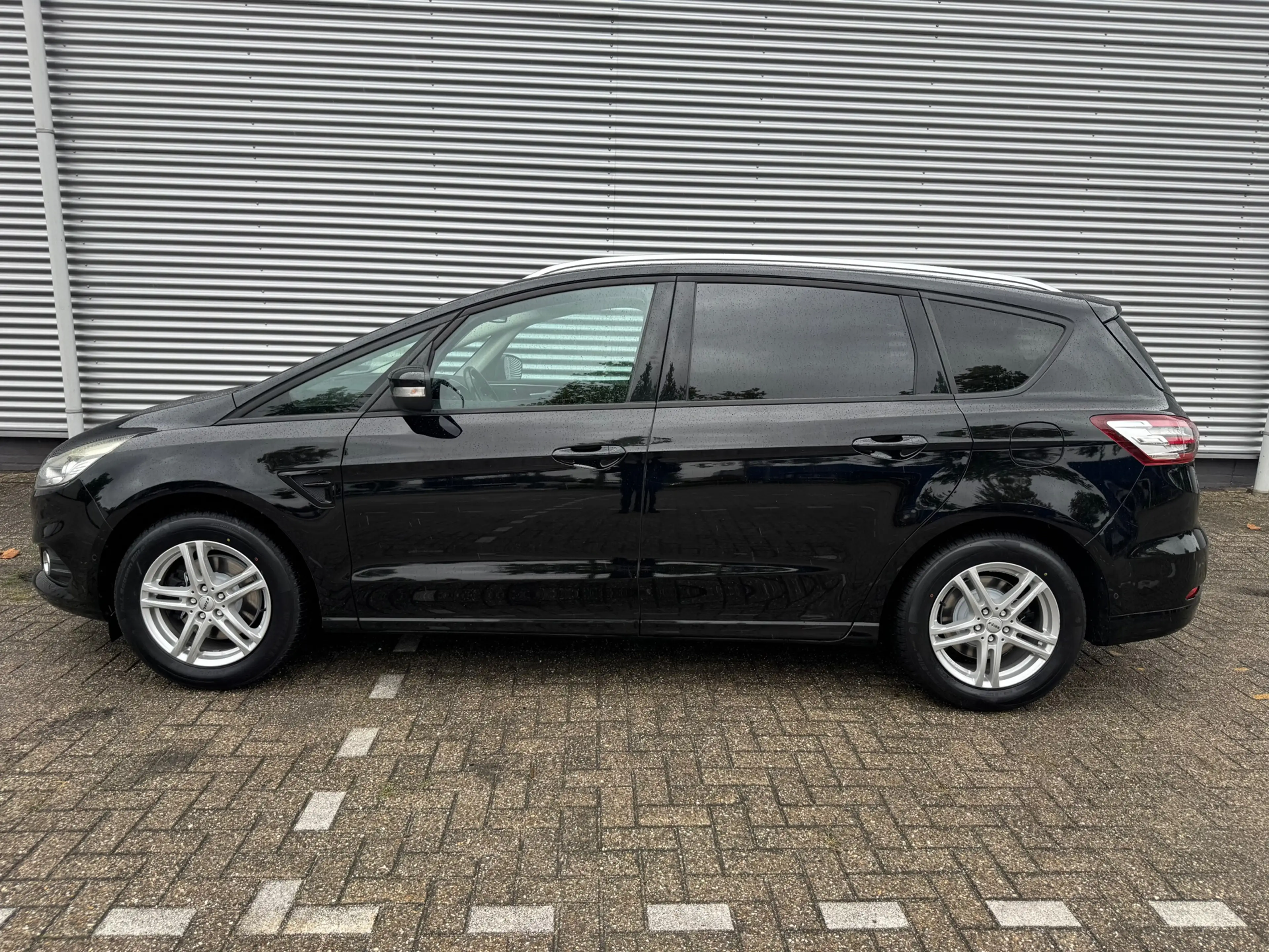 Ford S-Max 1.5 Titanium 7p. Airco,Stoelverwarming,Parksensore — photo 4