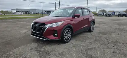 2025 Nissan Kicks SV FWD