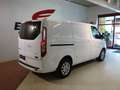 Ford Transit Custom *MWST *LEASING *ERSTBESITZ *GEPFLEGT *1882 Blanc - thumbnail 9